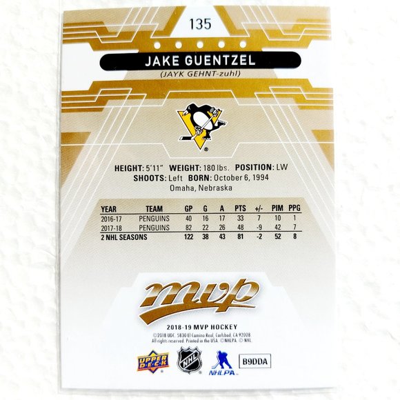 Pittsburgh Penguins 6 Card Lot - HCKY [23_1] - Picture 11 of 13